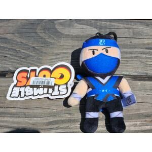 Stumble Guys 6.5 inches Plushie - NINJA KAI